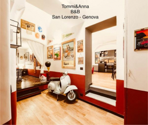 New Apartament in historical Genoa center Genova
